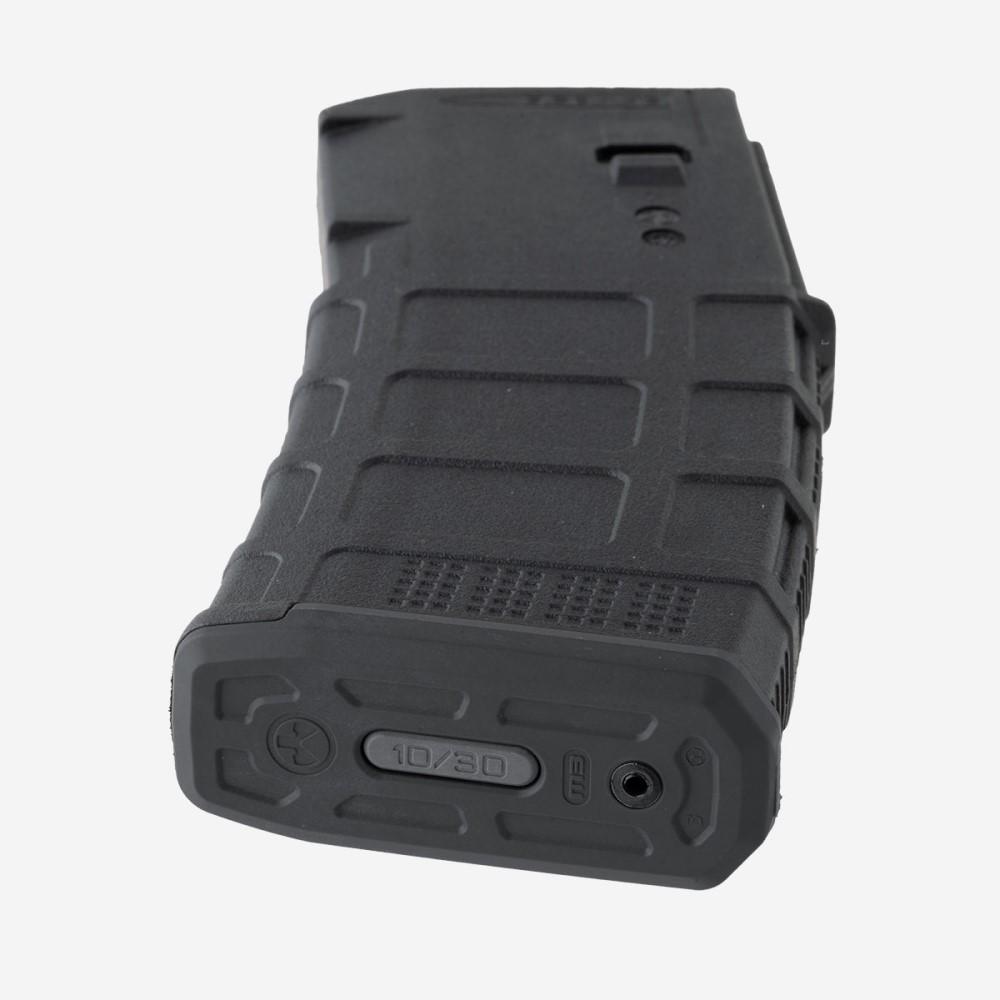Magpul PMAG 10/30 AR/M4 Gen M3 Rifle Magazine 5.56x45 NATO 10/rd Picture of Magpul Accessories MAGPUL MAG 10/30 AR/M4 GEN M3 BK
