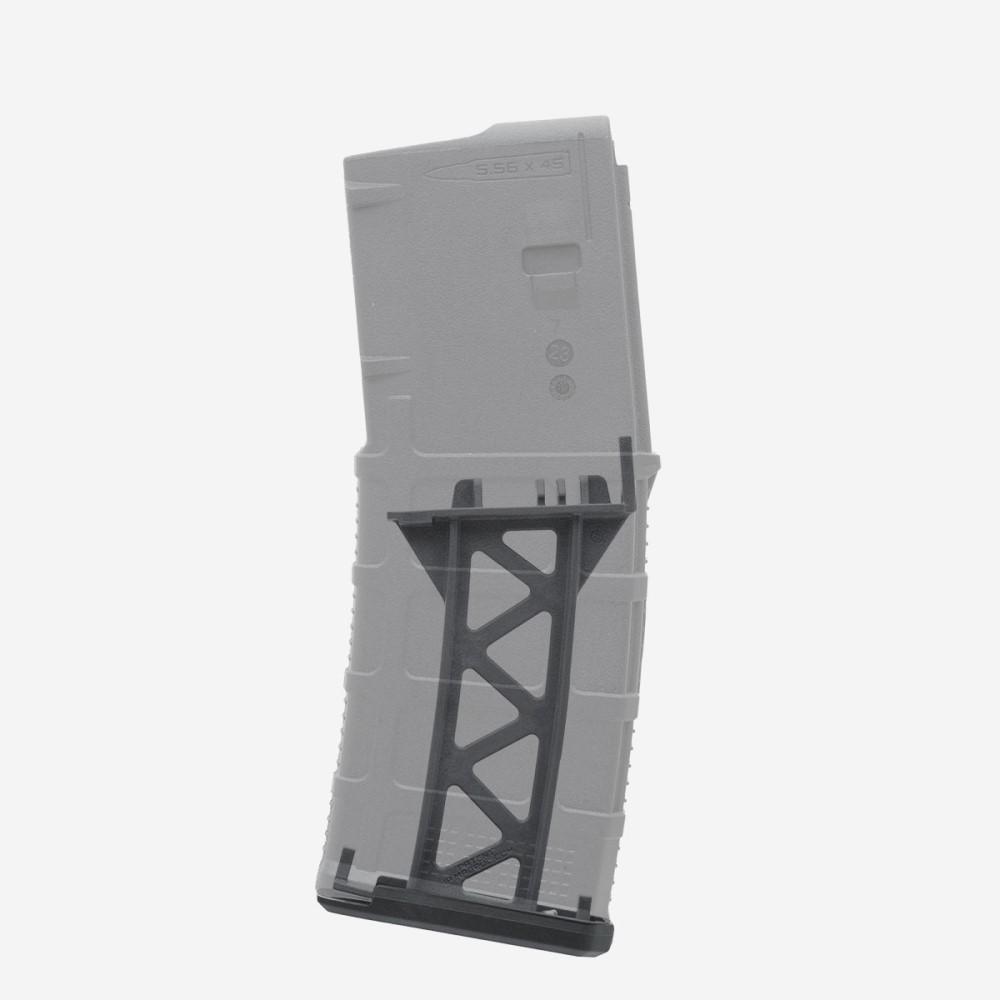 Magpul PMAG 10/30 AR/M4 Gen M3 Rifle Magazine 5.56x45 NATO 10/rd Picture of Magpul Accessories MAGPUL MAG 10/30 AR/M4 GEN M3 BK