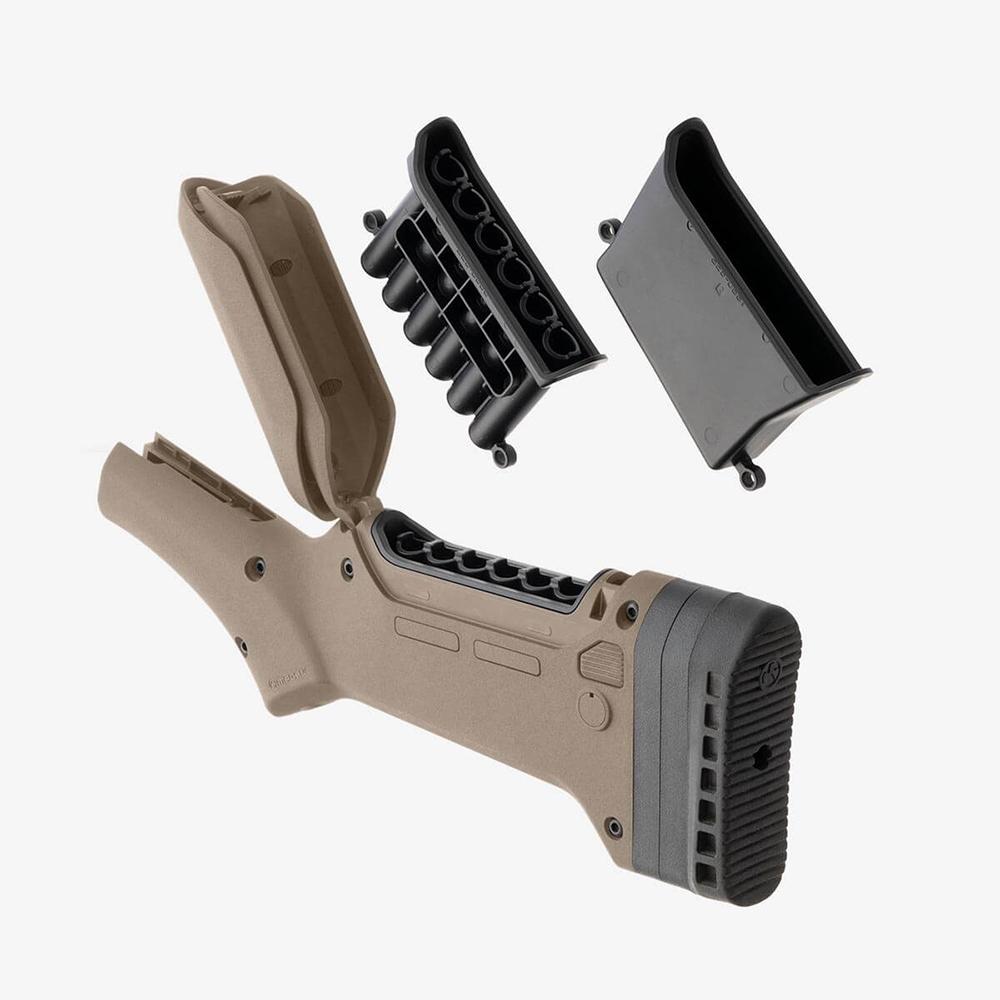 Magpul ELG M-LOK Rifle Stock for Marlin 1895/1894/336 FDE Picture of Magpul Accessories Magpul ELG M-LOK Stock for Marlin 1895/1894/336 FDE
