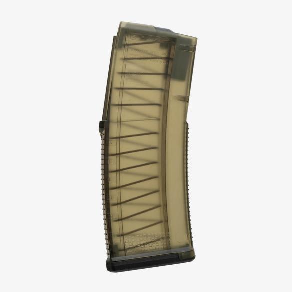 Magpul TMAG 30 AR/M4 Gen 3 Rifle Magazine OD Green Transparent 5.56/.223 30/rd Picture of Magpul Accessories Magpul TMAG 30 AR/M4 Gen M3 OD Translucent