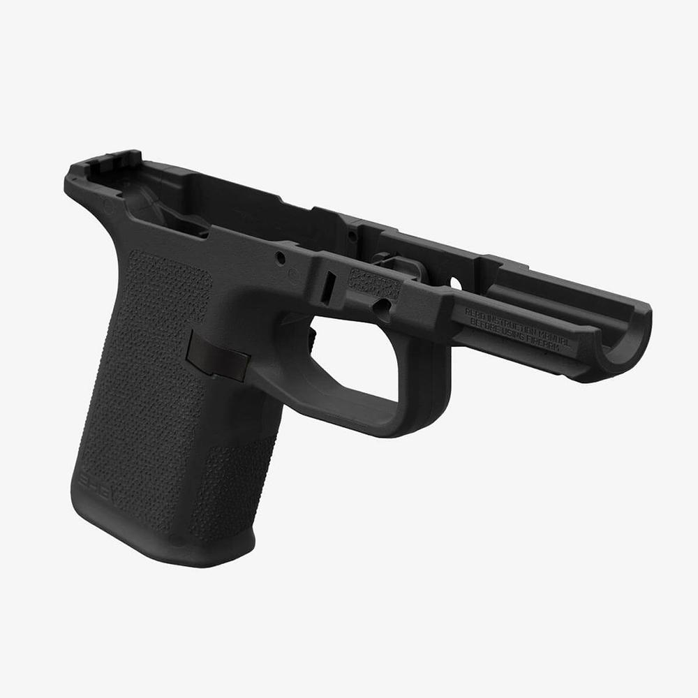 Magpul EHG RG9 Handgun Grip for Ruger RXM Compact Black Picture of Magpul Accessories Magpul EHG RG9 Grip for Ruger RXM Compact BLK