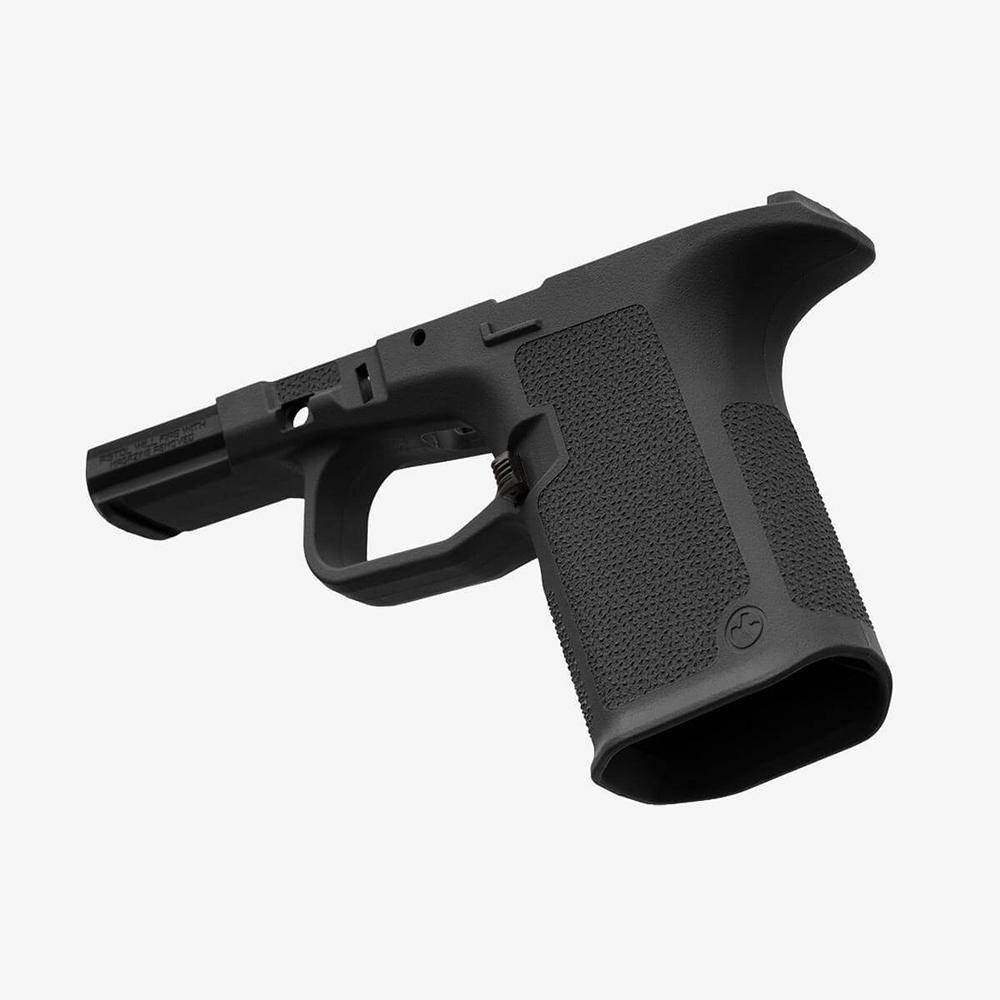 Magpul EHG RG9 Handgun Grip for Ruger RXM Compact Black Picture of Magpul Accessories Magpul EHG RG9 Grip for Ruger RXM Compact BLK