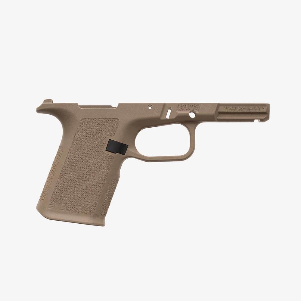 Magpul EHG RG9 Handgun Grip for Ruger RXM Compact FDE Picture of Magpul Accessories Magpul EHG RG9 Grip for Ruger RXM Compact FDE