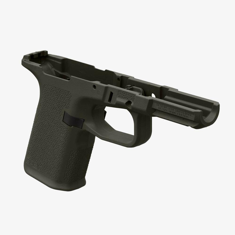 Magpul EHG RG9 Handgun Grip for Ruger RXM Compact OD Green Picture of Magpul Accessories Magpul EHG RG9 Grip for Ruger RXM Compact ODG