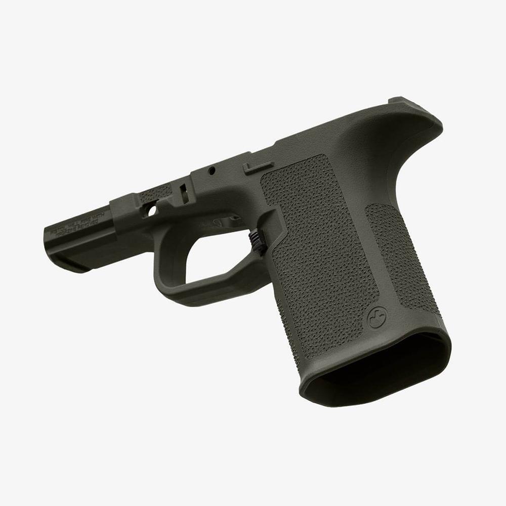 Magpul EHG RG9 Handgun Grip for Ruger RXM Compact OD Green Picture of Magpul Accessories Magpul EHG RG9 Grip for Ruger RXM Compact ODG