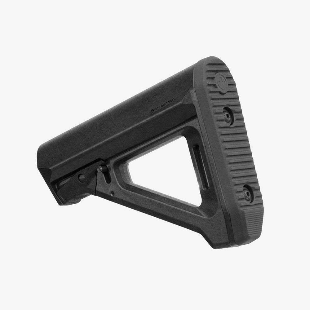 Magpul MOE RL Carbine Rifle Stock Mil Spec Black Picture of Magpul Accessories Magpul MOE RL Carbine Stock-Mil Spec BLK