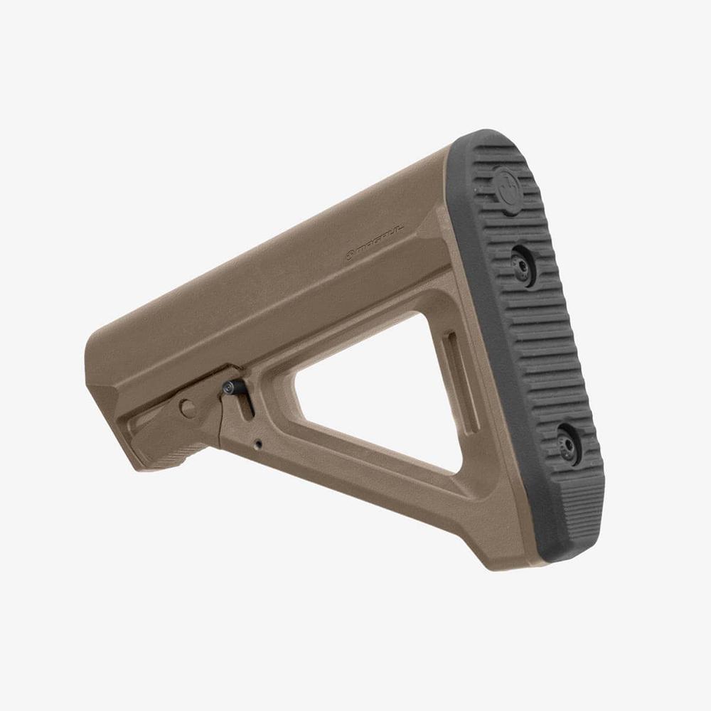 Magpul MOE RL Carbine Rifle Stock Mil Spec FDE Picture of Magpul Accessories Magpul MOE RL Carbine Stock-Mil Spec FDE