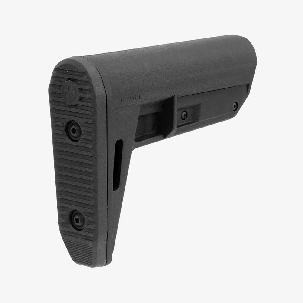Magpul MOE TR Carbine Rifle Stock Mil-Spec Black Picture of Magpul Accessories Magpul MOE TR Carbine Stock-Mil Spec BLK