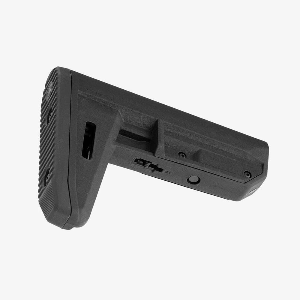 Magpul MOE TR Carbine Rifle Stock Mil-Spec Black Picture of Magpul Accessories Magpul MOE TR Carbine Stock-Mil Spec BLK