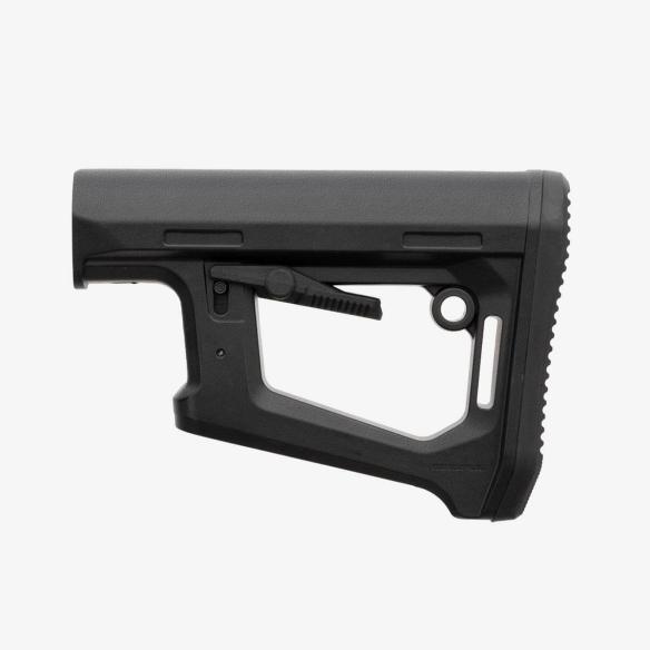 Magpul DT-PR Carbine AR Rifle Stock-Mil Spec Black Picture of Magpul Accessories Magpul DT-PR Carbine Stock-Mil Spec BK