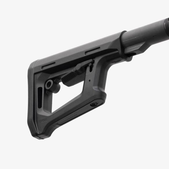 Magpul DT-PR Carbine AR Rifle Stock-Mil Spec Black Picture of Magpul Accessories Magpul DT-PR Carbine Stock-Mil Spec BK