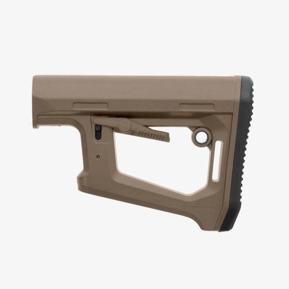 Magpul DT-PR Carbine AR Rifle Stock-Mil Spec FDE Picture of Magpul Accessories Magpul DT-PR Carbine Stock-Mil Spec FDE