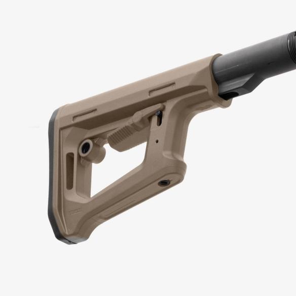 Magpul DT-PR Carbine AR Rifle Stock-Mil Spec FDE Picture of Magpul Accessories Magpul DT-PR Carbine Stock-Mil Spec FDE
