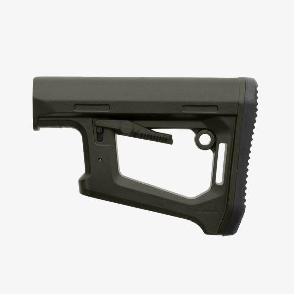 Magpul DT-PR Carbine AR Rifle Stock-Mil Spec OD Green Picture of Magpul Accessories Magpul DT-PR Carbine Stock-Mil Spec ODG