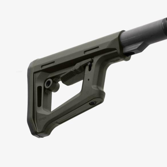 Magpul DT-PR Carbine AR Rifle Stock-Mil Spec OD Green Picture of Magpul Accessories Magpul DT-PR Carbine Stock-Mil Spec ODG