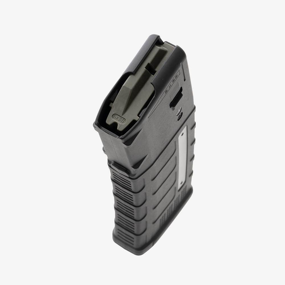 Magpul PMAG 25 ICAR Gen 3 Rifle Magazine Black 6mm ARC 25/rd Picture of Magpul Accessories Magpul PMAG 25 Round ICAR Gen3 ME Window BLK