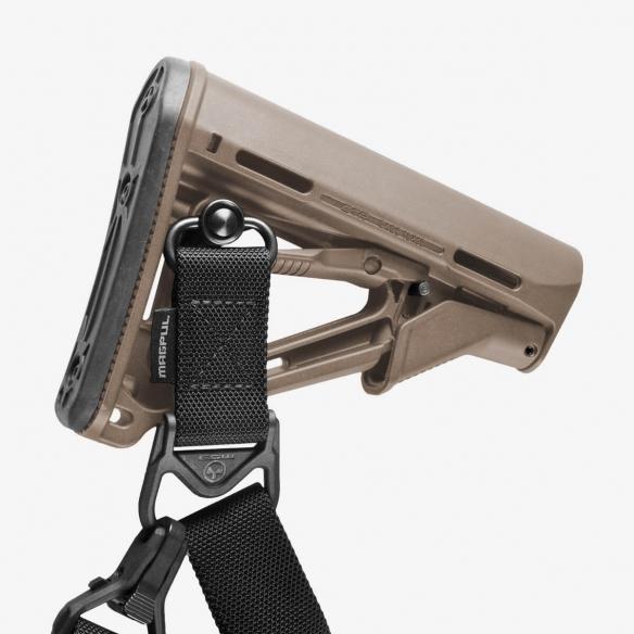 Magpul CTR Stock Fits AR-15 Adjustable Flat Dark Earth Picture of Magpul Accessories MAGPUL CTR CARB STK MIL-SPEC FDE