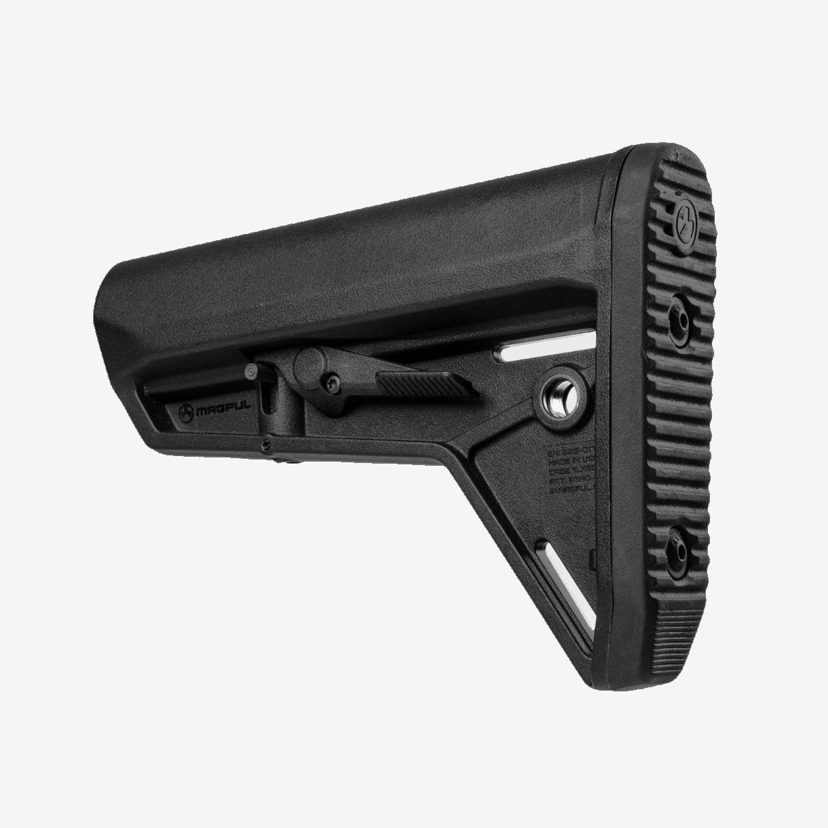 Magpul MOE SL Carbine Stock for AR-15 Mil-Spec Black Picture of Magpul Accessories MOE SL Carbine Stock Mil-Spec