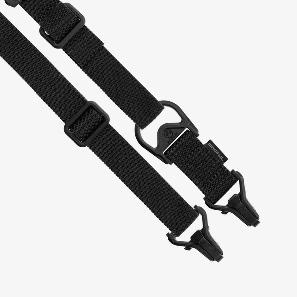 Magpul MS3 Sling Gen2 Black Picture of Magpul Accessories MAGPUL MS3 MULTI MSSN SLNG G2 BLK