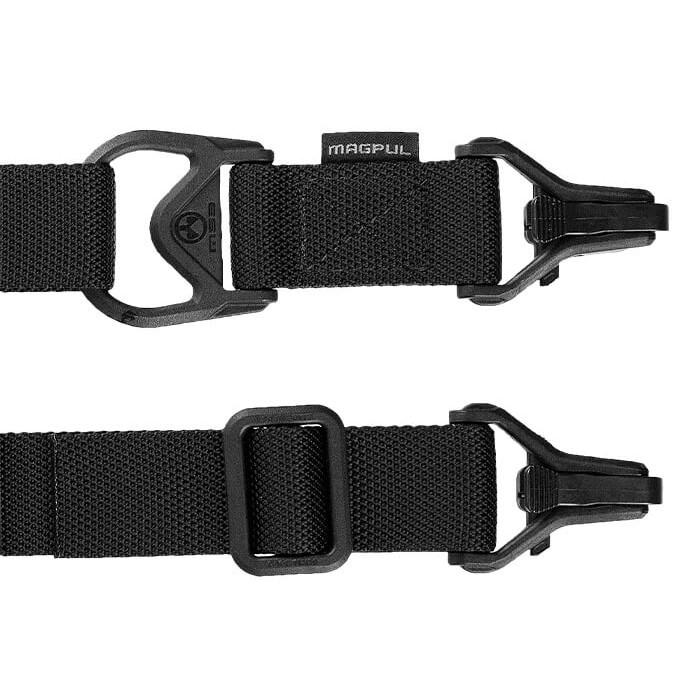 Magpul MS3 Sling Gen2 Black Picture of Magpul Accessories MAGPUL MS3 MULTI MSSN SLNG G2 BLK