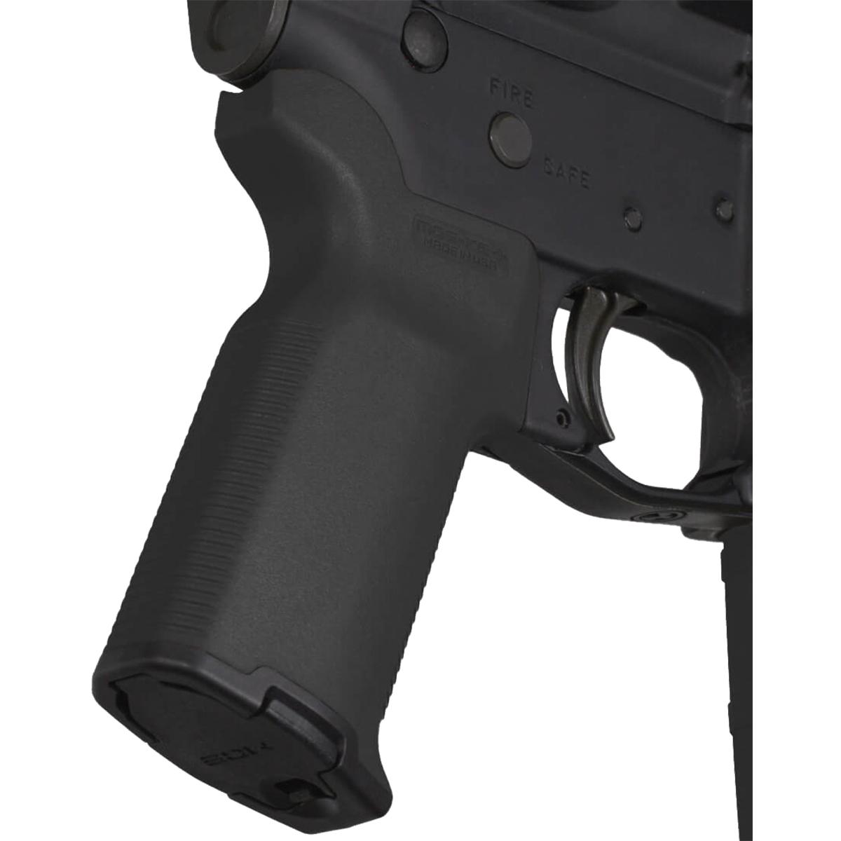 Magpul MOE-K2+ Grip for AR15/M4 Black Picture of Magpul Accessories MOE-K2+ Grip ? AR15/M4
