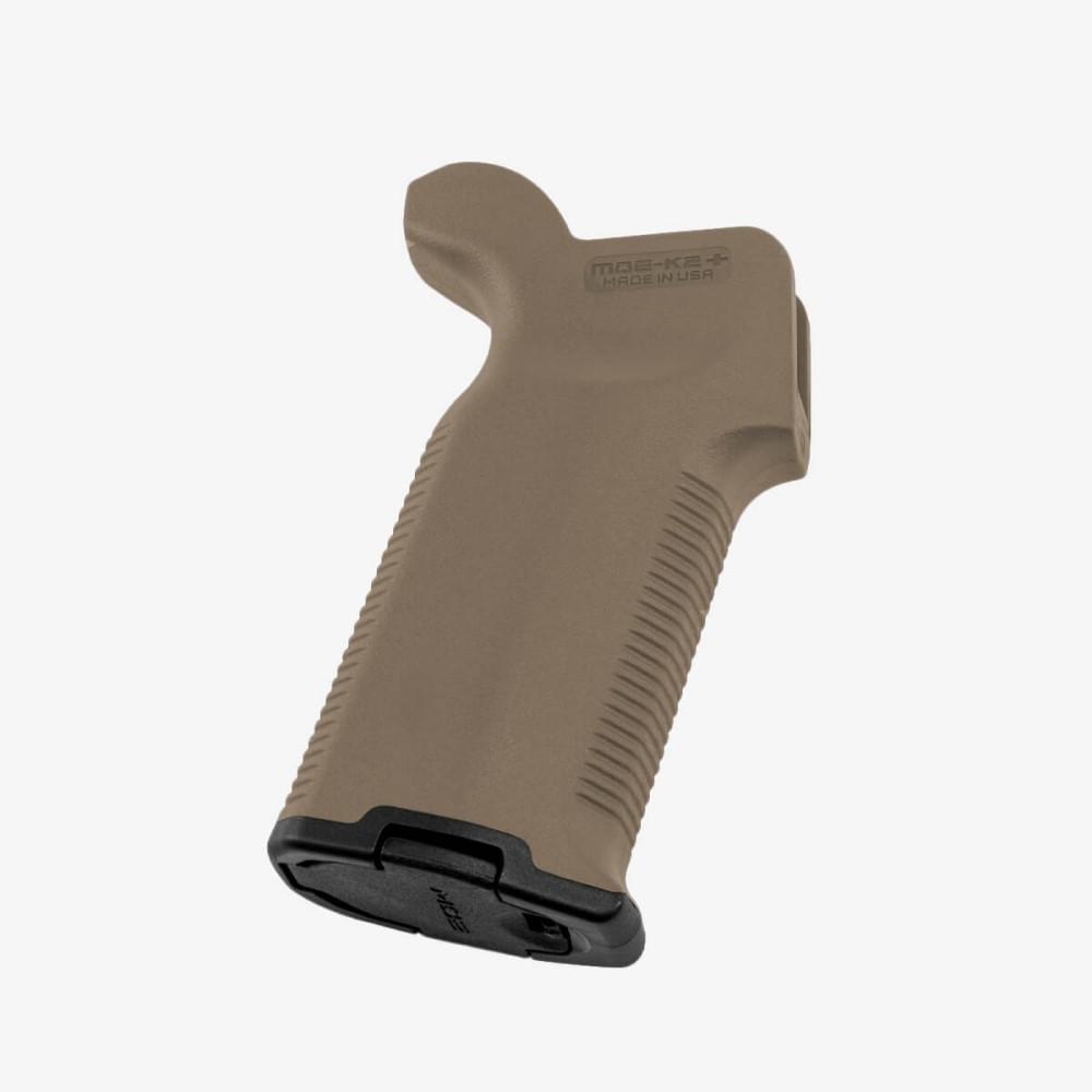 Magpul MOE-K2+ Grip for AR15/M4 FDE Picture of Magpul Accessories MOE-K2+Grip ? AR15/M4
