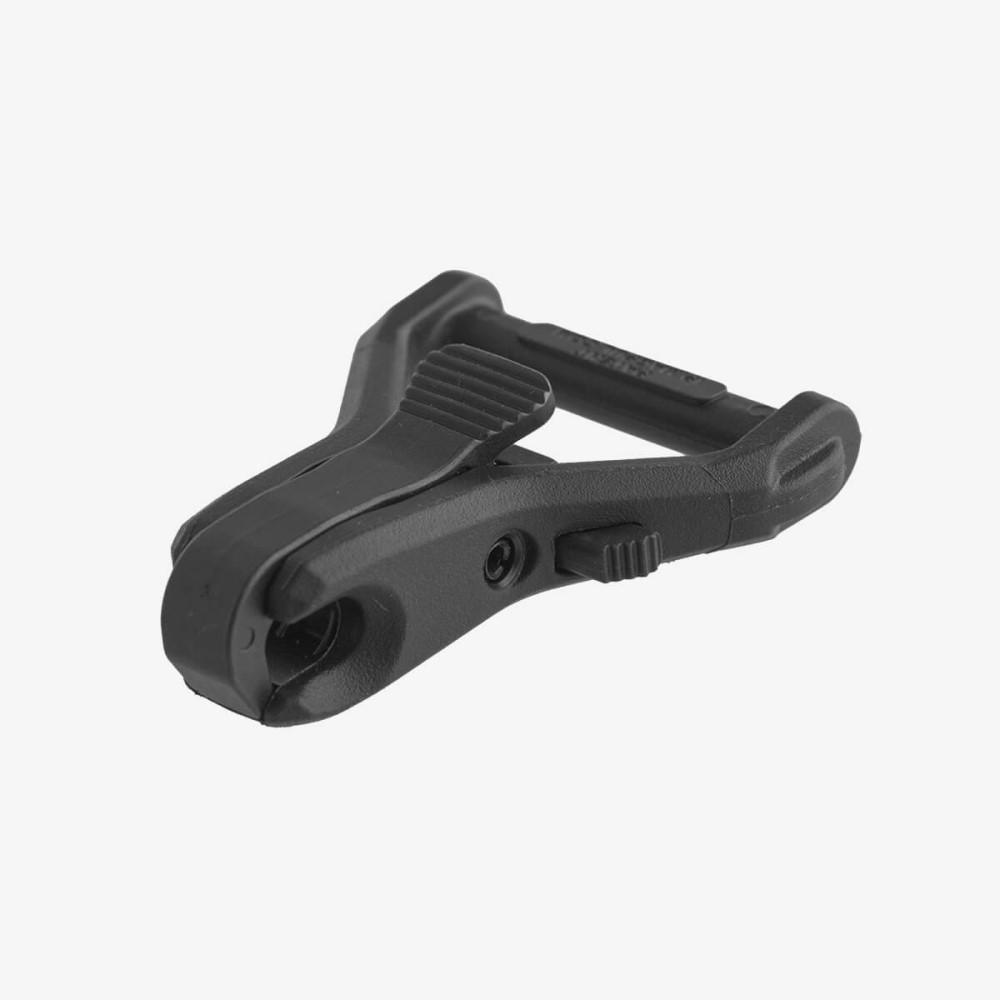 Magpul Paraclip Sling Attachment for 1-1/4" Webbing Black Picture of Magpul Accessories MAGPUL Paraclip