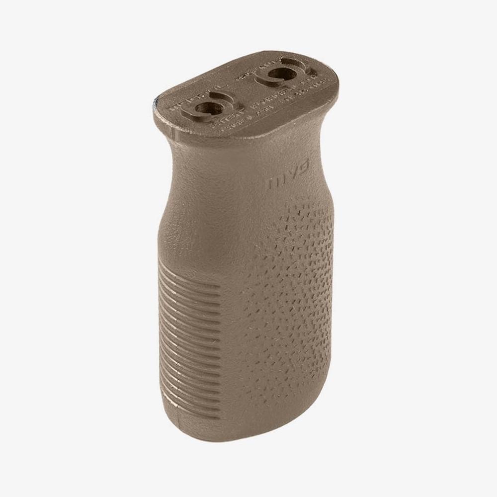 Magpul M-Lok MVG Vertical Grip FDE Picture of Magpul Accessories Magpul M-Lok MVG MOE Vertical Grip FDE