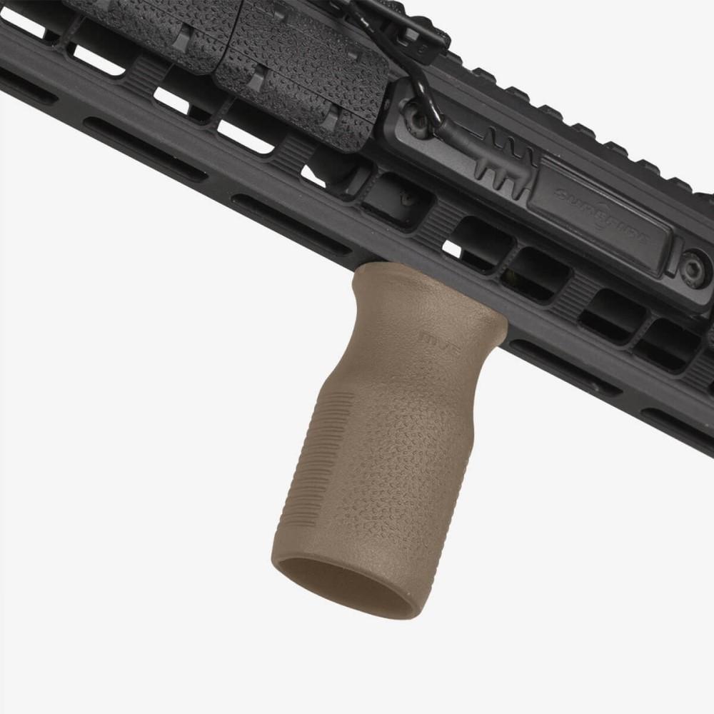 Magpul M-Lok MVG Vertical Grip FDE Picture of Magpul Accessories Magpul M-Lok MVG MOE Vertical Grip FDE