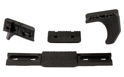 Magpul M-LOK Hand Stop Kit Black Finish MAG608-BLK Picture of Magpul Accessories MAGPUL M-LOK HAND STOP KIT BLK