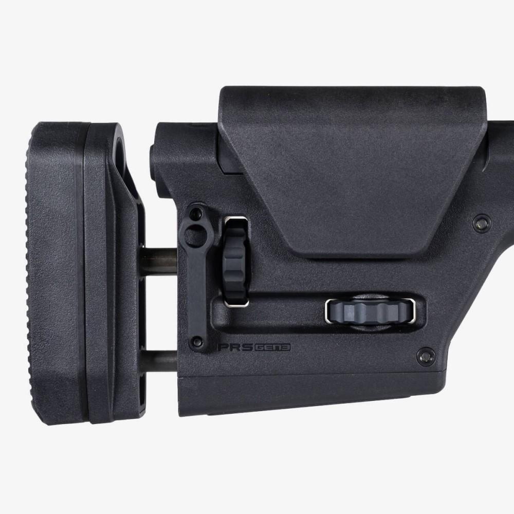 Magpul PRS Gen3 Precision Adjustable Stock For AR15/M16/AR10 Black Picture of Magpul Accessories MAGPUL PRS GEN3 AR15/AR10 BLK