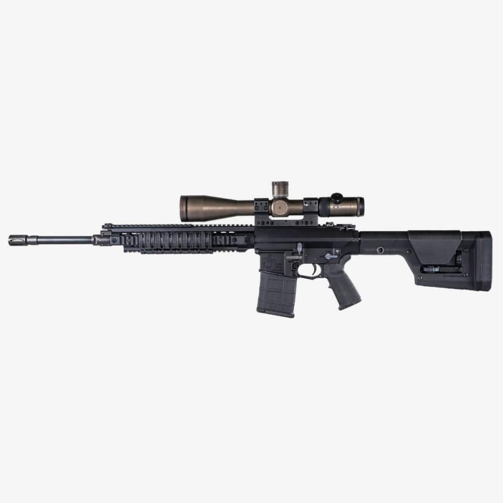Magpul PRS Gen3 Precision Adjustable Stock For AR15/M16/AR10 Black Picture of Magpul Accessories MAGPUL PRS GEN3 AR15/AR10 BLK