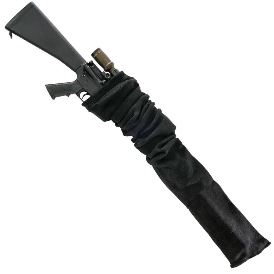Allen 47" Tactical Gun Sock Black Picture of The Allen Company Inc. TACTICAL GUN SOCK 47IN BLACK