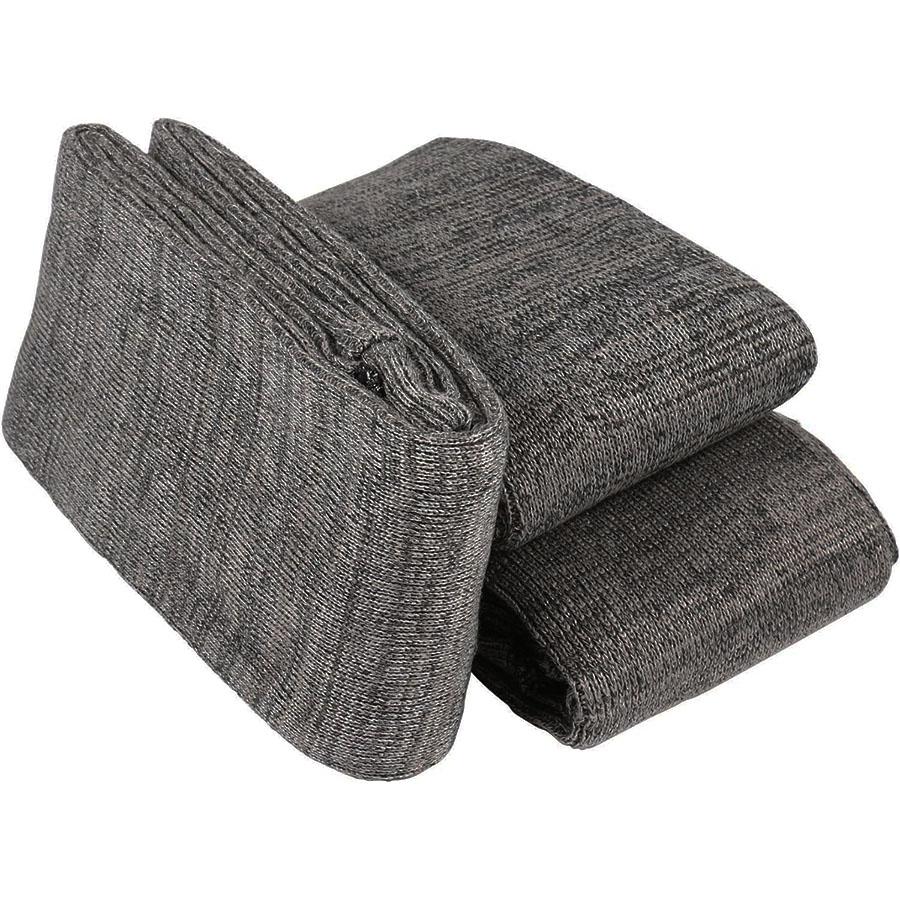 Allen Knit Shotgun Scoped Sock - 52" Gray 3 Pack Picture of The Allen Company Inc. GUN SOCKS 52IN 3-PK SHOT/SCOPE