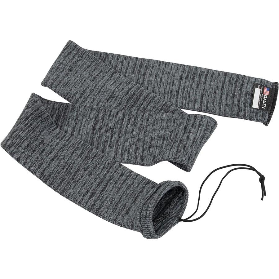 Allen Knit Shotgun Scoped Sock - 52" Gray 3 Pack Picture of The Allen Company Inc. GUN SOCKS 52IN 3-PK SHOT/SCOPE