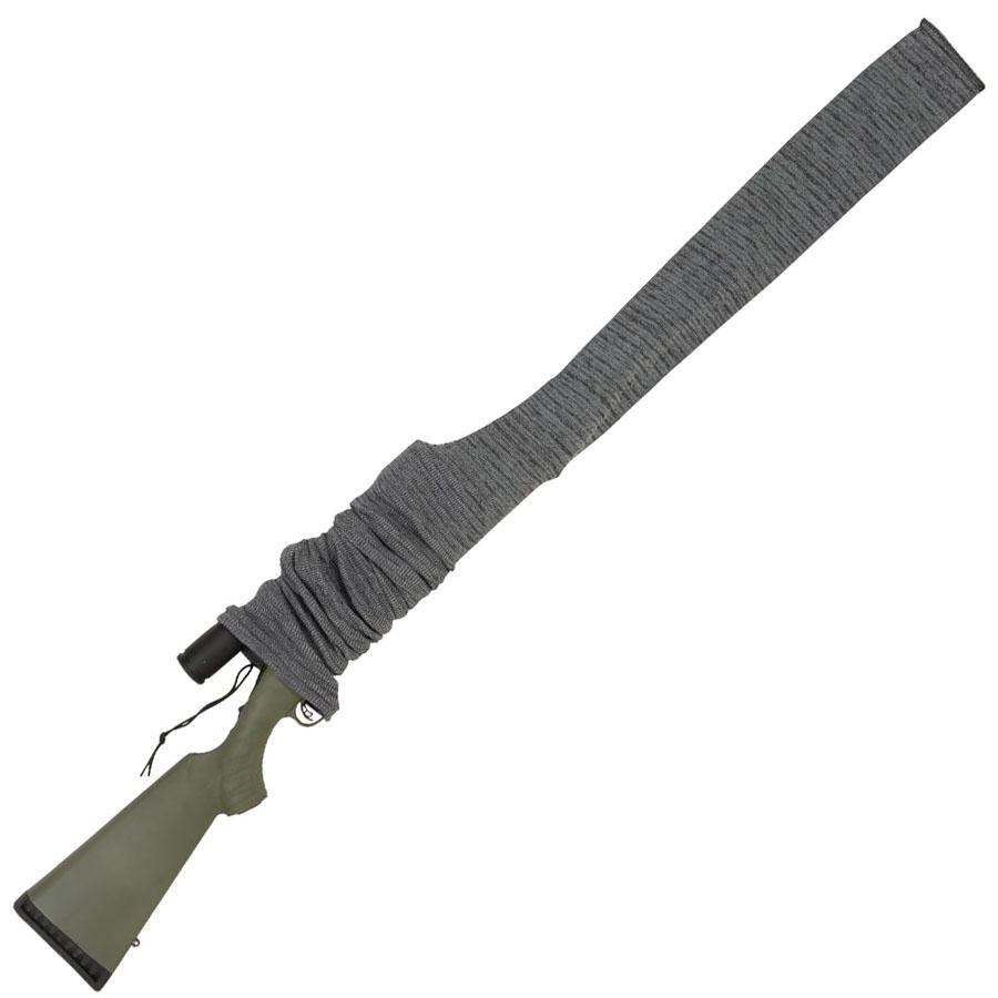 Allen Knit Shotgun Scoped Sock - 52" Gray 3 Pack Picture of The Allen Company Inc. GUN SOCKS 52IN 3-PK SHOT/SCOPE