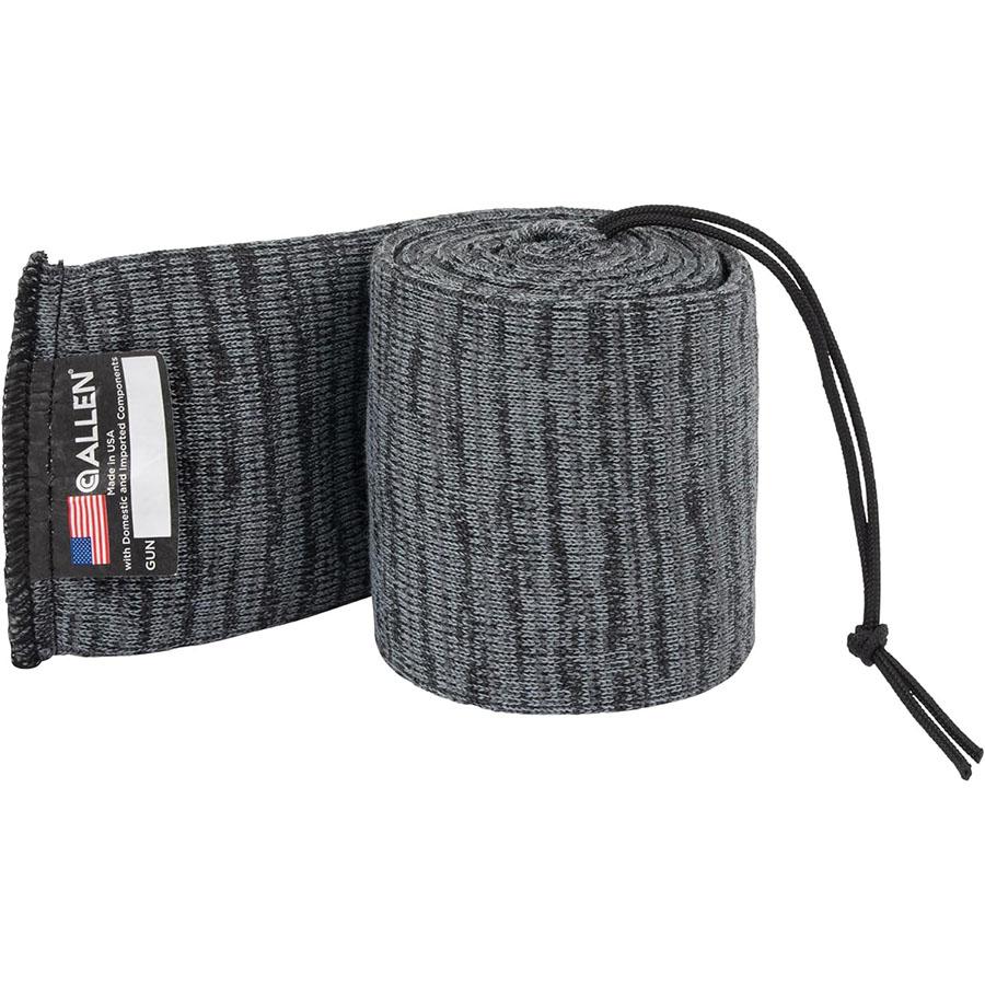 Allen Knit Shotgun Scoped Sock - 52" Gray 3 Pack Picture of The Allen Company Inc. GUN SOCKS 52IN 3-PK SHOT/SCOPE