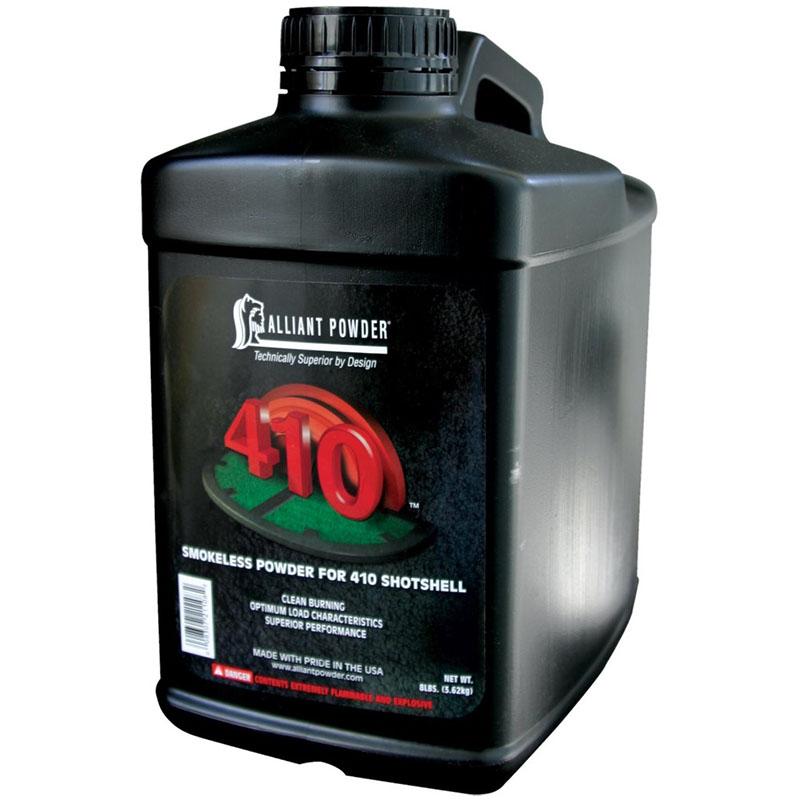 Alliant 410 Shotshell Powder 8 lbs
