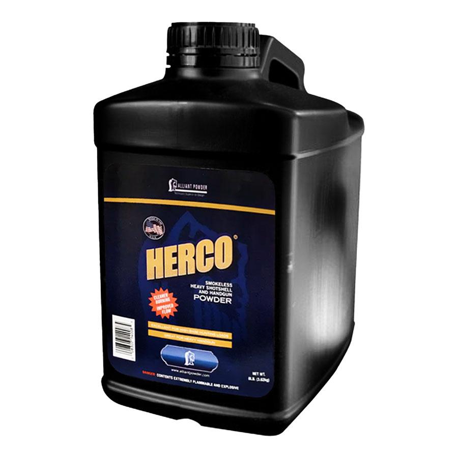 Alliant Herco Powder 8 lbs