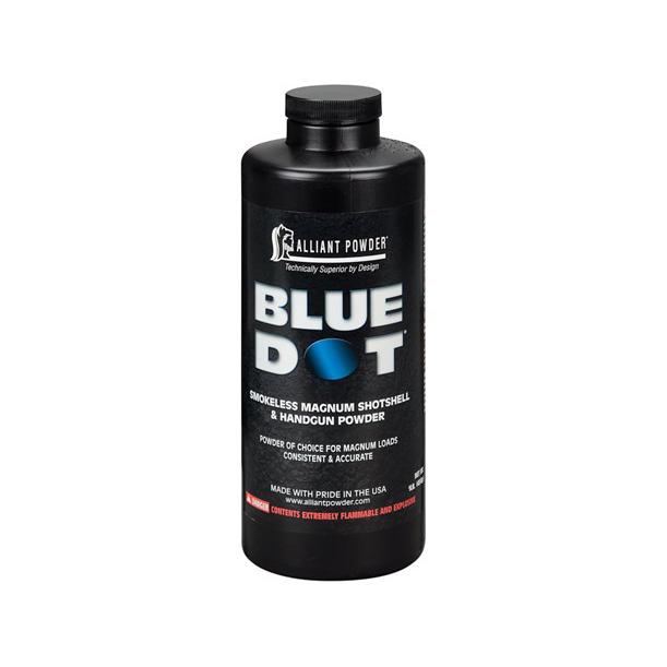 Alliant Blue Dot Shotshell and Handgun Powder - 1lbs