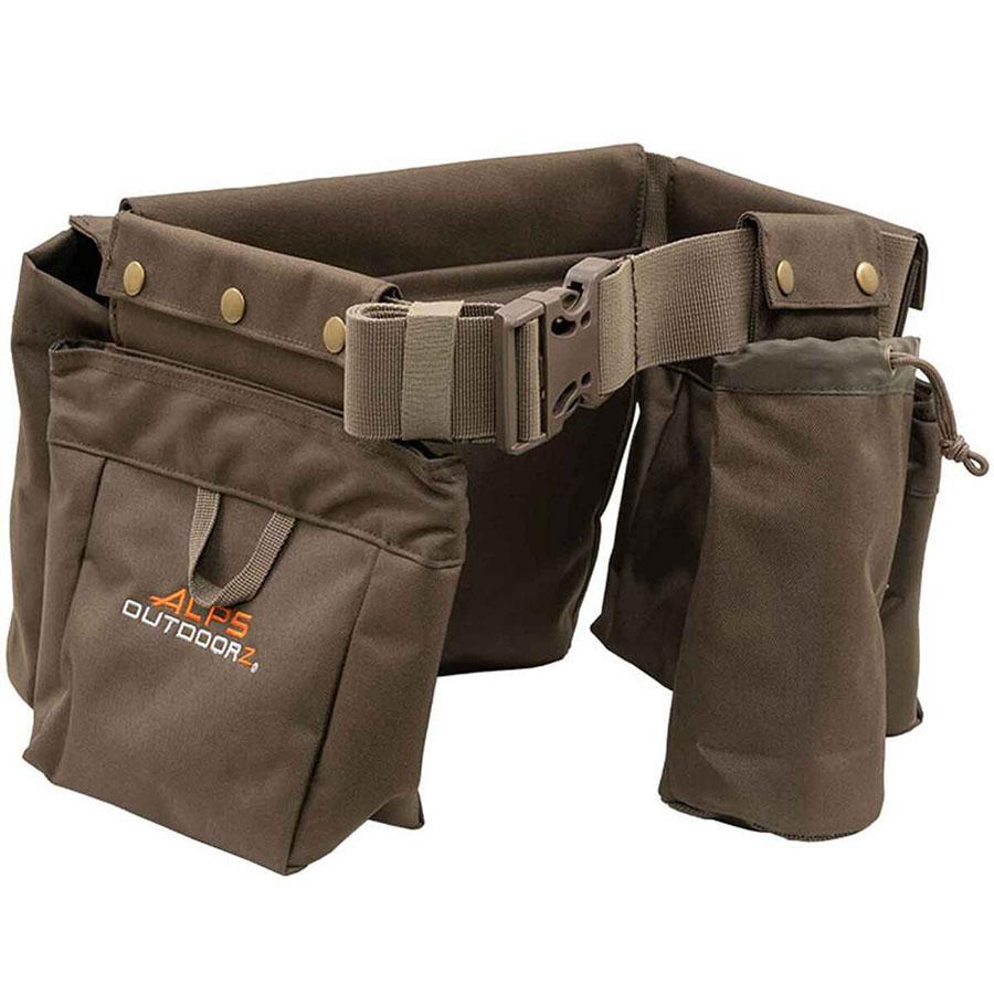 Alps Outdoorz Deluxe Dove Belt - Brown Picture of ALPS Brands Alps Outdoorz Deluxe Dove Belt brown