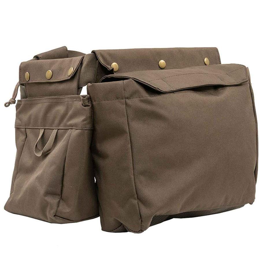 Alps Outdoorz Deluxe Dove Belt - Brown Picture of ALPS Brands Alps Outdoorz Deluxe Dove Belt brown