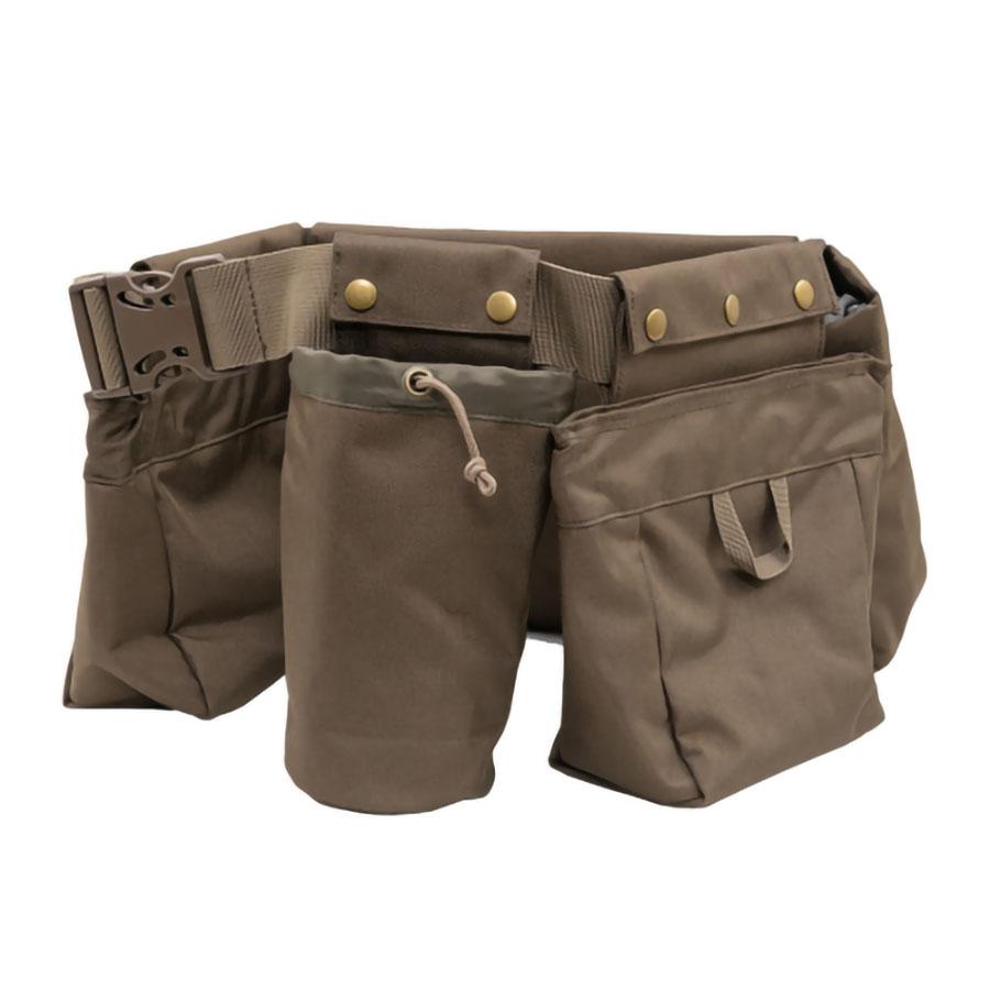 Alps Outdoorz Deluxe Dove Belt - Brown