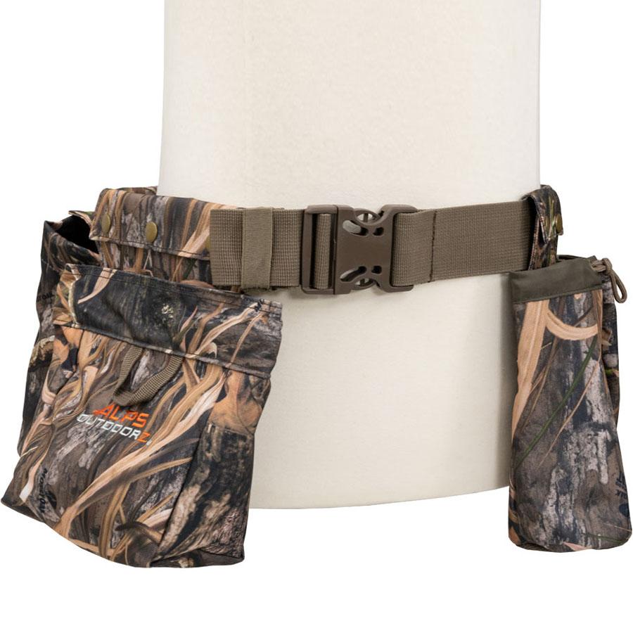 Alps Outdoorz Deluxe Dove Belt Mossy Oak Shadow Grass Habitat Picture of ALPS Brands Alps Outdoorz Deluxe Dove Belt MO Shadow Grass Habitat