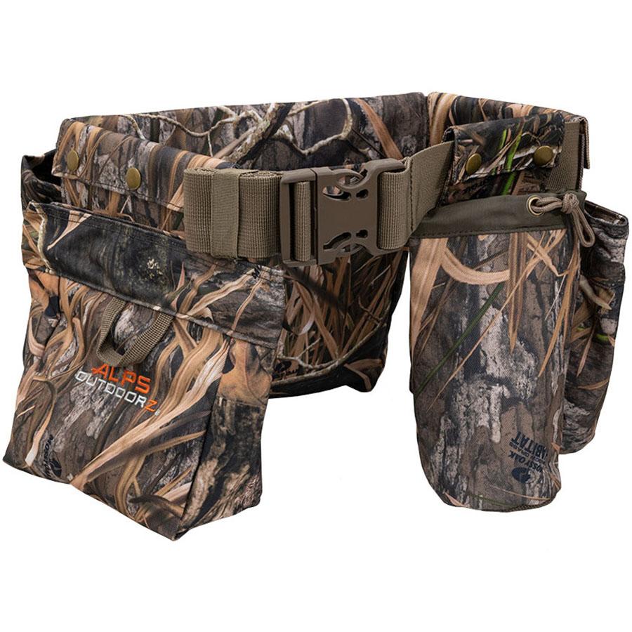 Alps Outdoorz Deluxe Dove Belt Mossy Oak Shadow Grass Habitat