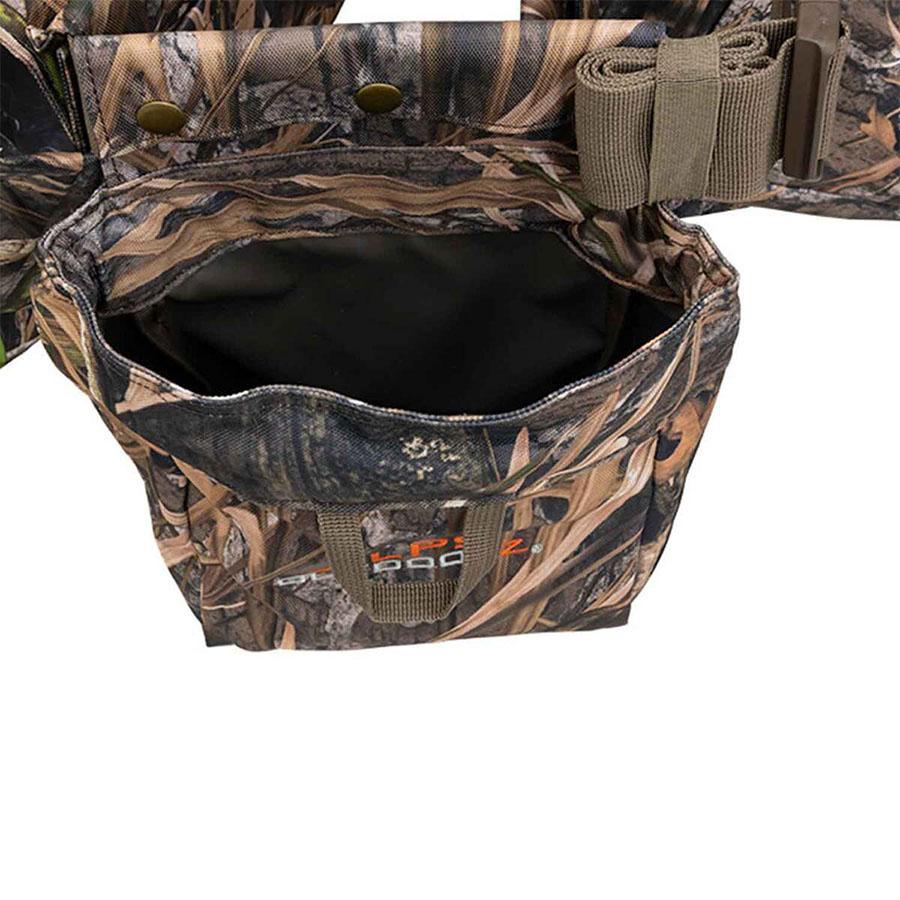 Alps Outdoorz Deluxe Dove Belt Mossy Oak Shadow Grass Habitat Picture of ALPS Brands Alps Outdoorz Deluxe Dove Belt MO Shadow Grass Habitat