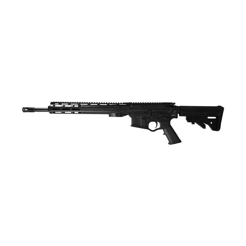 ATI Alpha MAXX Rifle 5.56mm 30rd Magazine 16" Barrel Black Picture of American Tactical Inc-ATI Alpha MAXX 5.56X45MM 16in Standard 30rd Mag