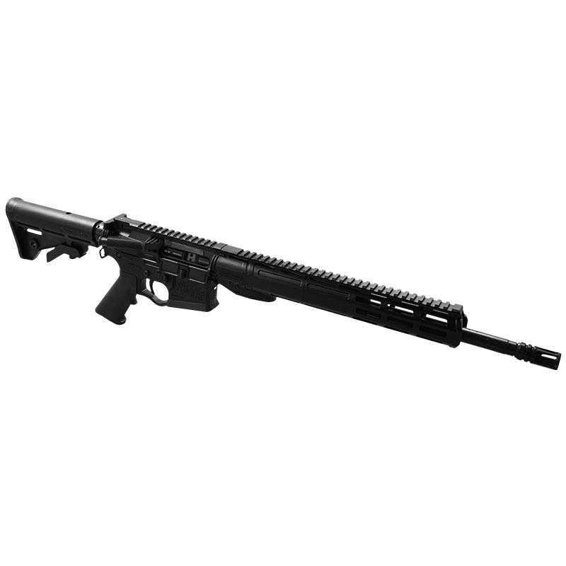 ATI Alpha MAXX Rifle 5.56mm 30rd Magazine 16" Barrel Black Picture of American Tactical Inc-ATI Alpha MAXX 5.56X45MM 16in Standard 30rd Mag
