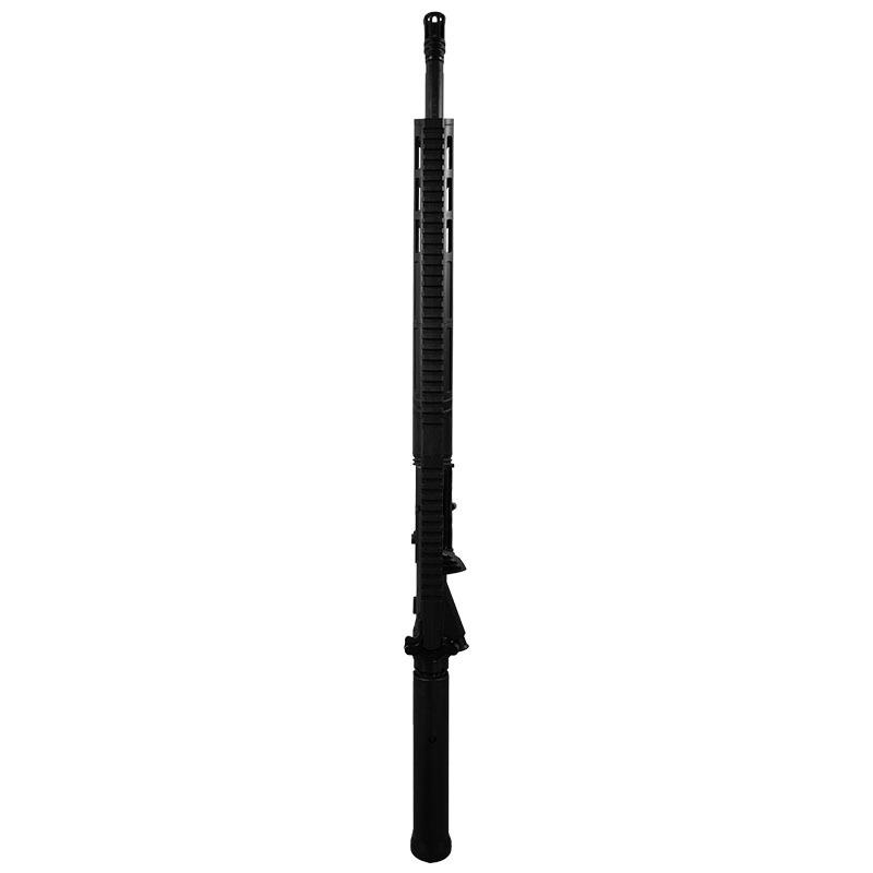 ATI Alpha MAXX Rifle 5.56mm 30rd Magazine 16" Barrel Black Picture of American Tactical Inc-ATI Alpha MAXX 5.56X45MM 16in Standard 30rd Mag