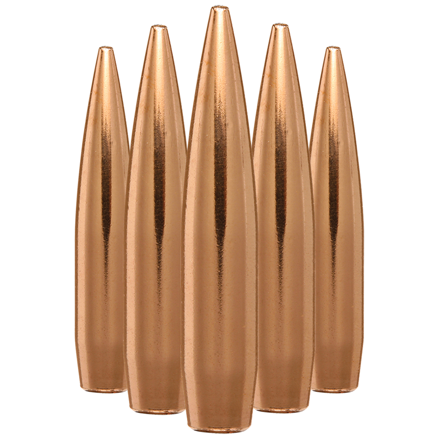 Berger Match Grade Target Bullets 7mm .284" 180 gr Hybrid Target 500/ct Picture of Berger Bullets 7MM 180GR MATCH HYBRID TARGET 500ct BULLETS